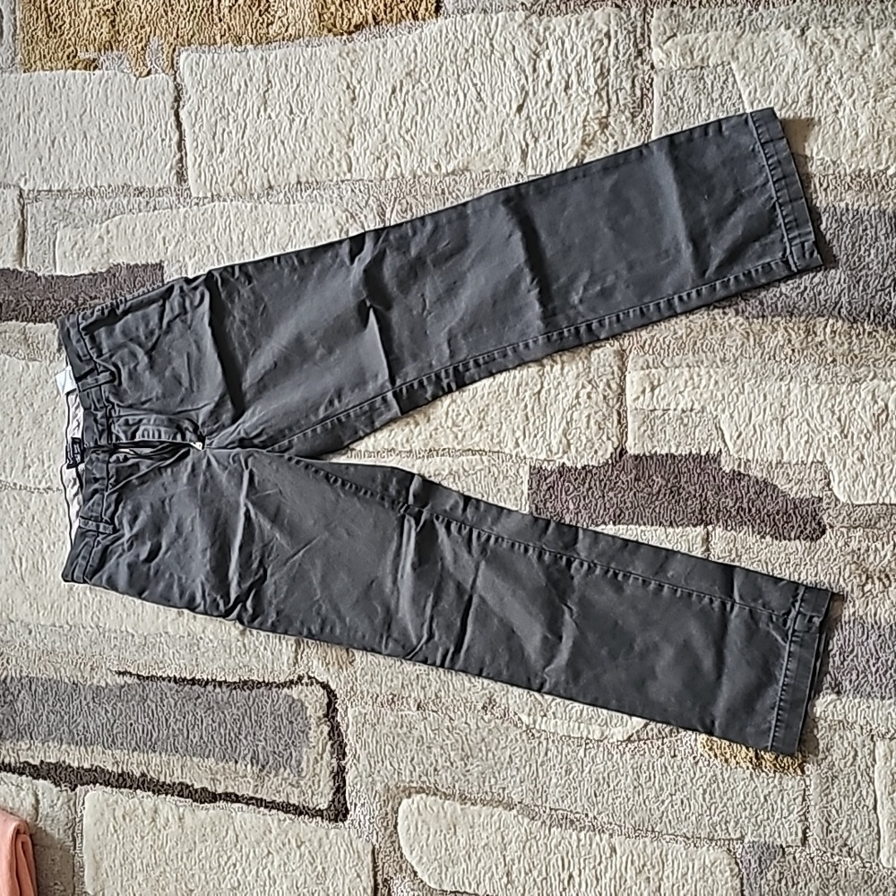 Banana Republic gray pants 30x32 straight